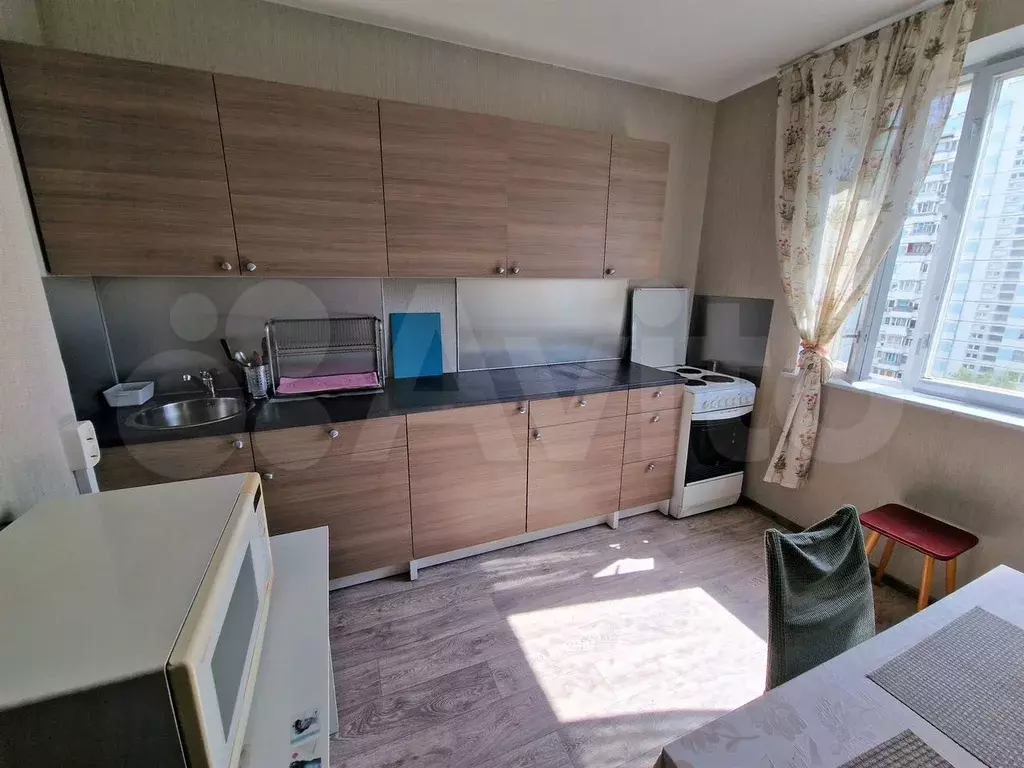2-к. квартира, 56 м, 9/16 эт. - Фото 1