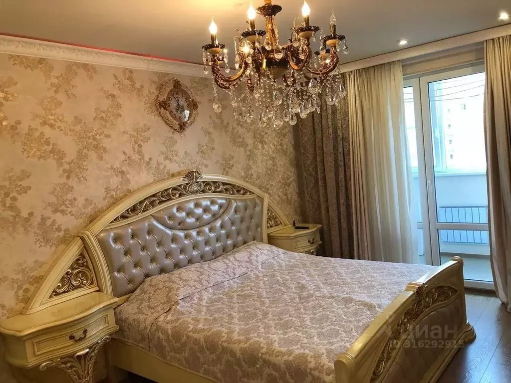 3-к кв. Московская область, Балашиха ул. Строителей, 3 (95.0 м) - Фото 0
