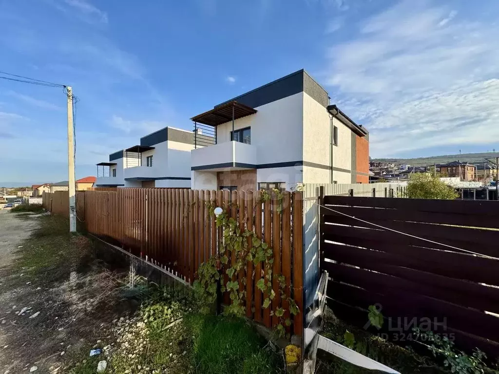 Дом в Краснодарский край, Анапа муниципальный округ, с. Супсех ул. ... - Фото 1