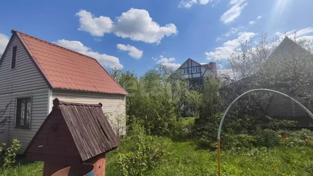 Участок в Московская область, Долгопрудный Шереметьевский мкр, ул. ... - Фото 1