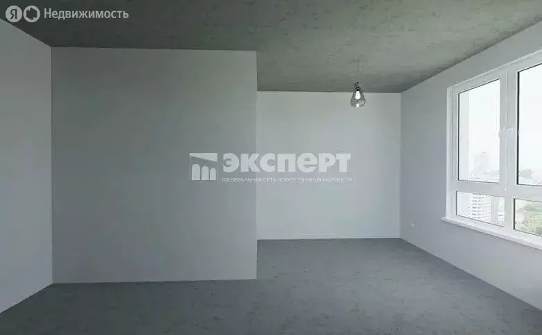 1-комнатная квартира: Казань, ЖК Терра (39.1 м) - Фото 1