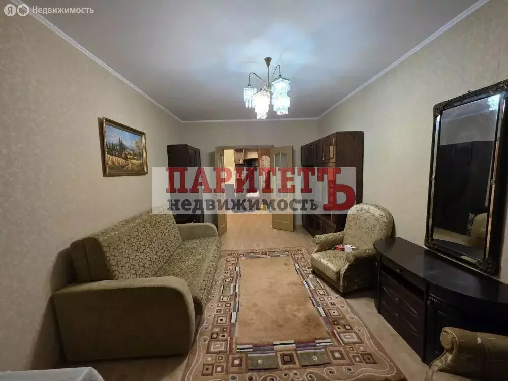 2-комнатная квартира: Тверь, улица 15 лет Октября, 13 (65 м) - Фото 2