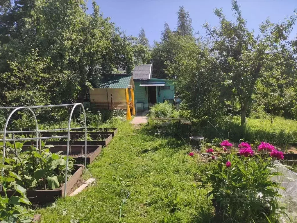 Участок в Нижегородская область, Нижний Новгород СНТ Маяк-Приокский ... - Фото 2