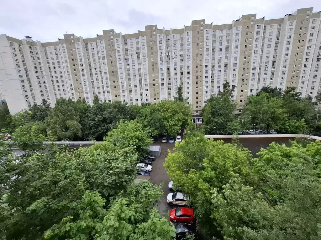 1-к кв. Москва Митинская ул., 46К1 (39.0 м) - Фото 1
