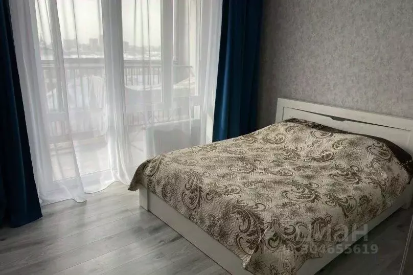 1-к кв. Хабаровский край, Хабаровск ул. Ким Ю Чена, 23А (40.0 м) - Фото 1