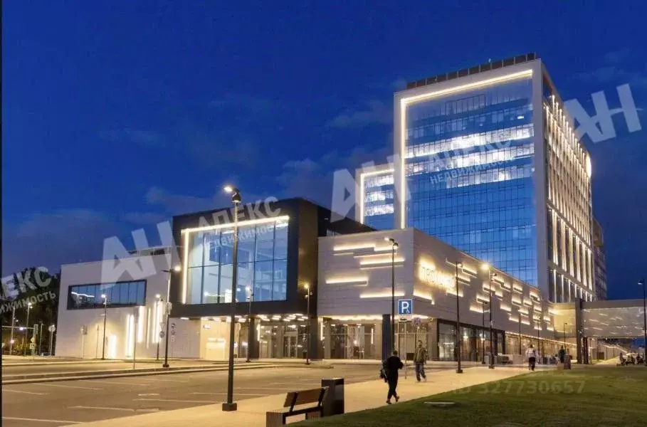 Помещение свободного назначения в Москва д. Николо-Хованское, ул. ... - Фото 1