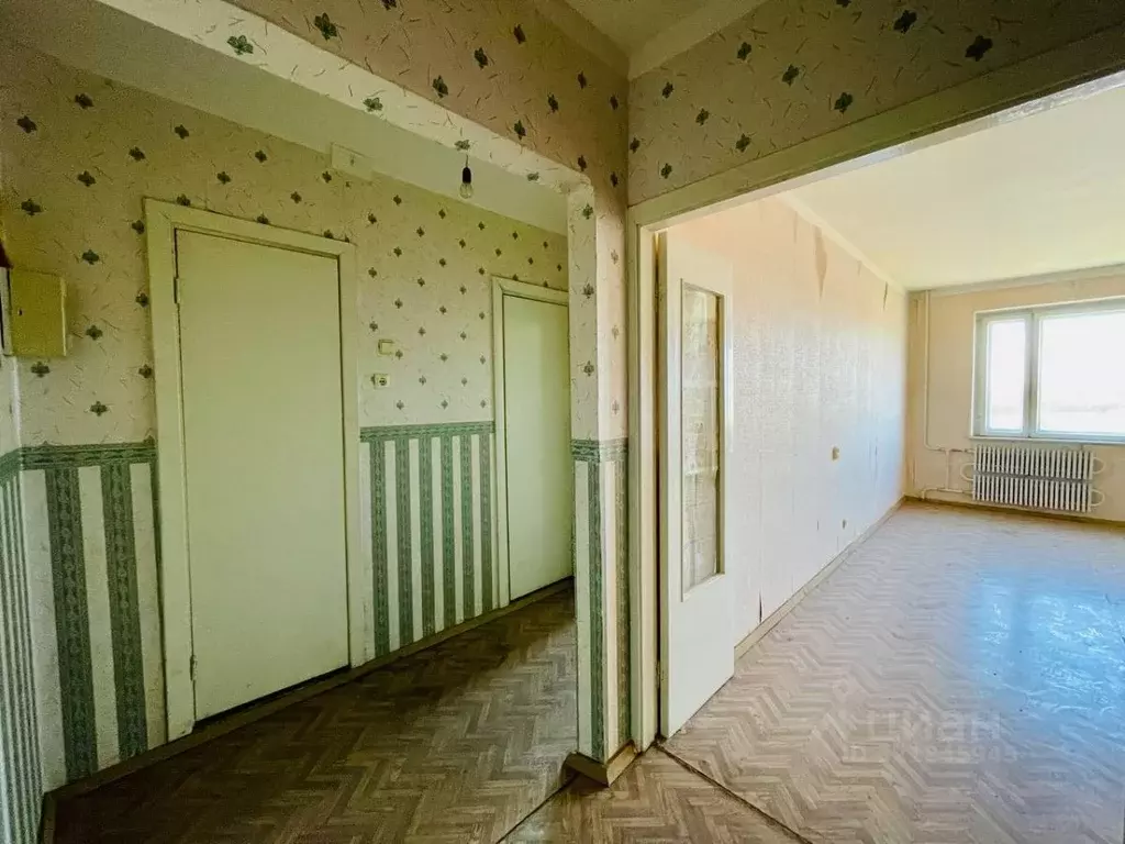 1-к кв. Курская область, Курск Ясная ул., 3 (40.9 м) - Фото 1