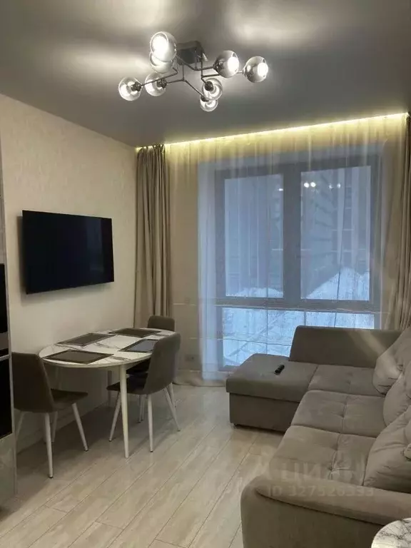 3-к кв. Москва ул. Дыбенко, 7/1 (72.0 м) - Фото 1