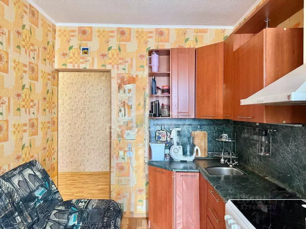 2-к кв. Брянская область, Брянск Авиационная ул., 34 (71.0 м) - Фото 2