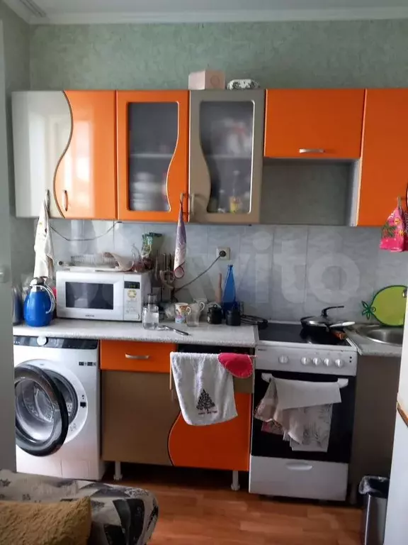 1-к. квартира, 39 м, 4/9 эт. - Фото 0