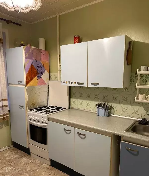 Продаётся 2-к квартира, 43.9 м - Фото 0