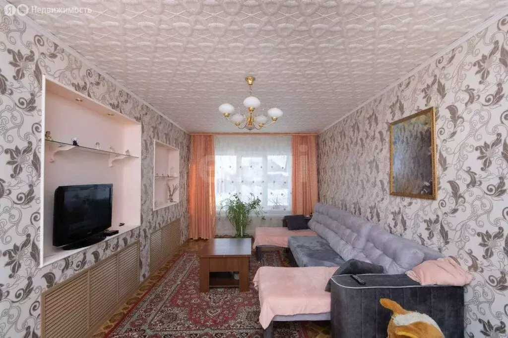 Дом в Ишим, Карасульская улица (99.2 м) - Фото 1