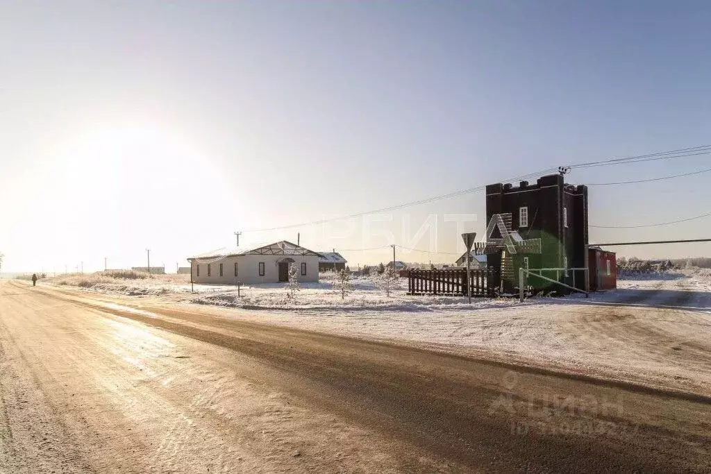 Участок в Тюменская область, Тюменский район, с. Кулига, Кулига-2 мкр  ... - Фото 0