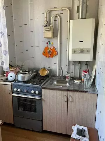1-к. квартира, 31,1 м, 2/2 эт. - Фото 0