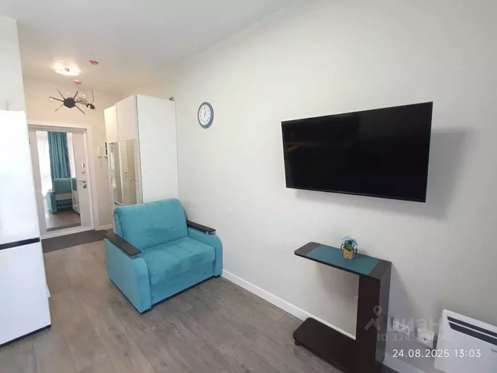 Студия Краснодарский край, Анапа муниципальный округ, с. Сукко ул. ... - Фото 1