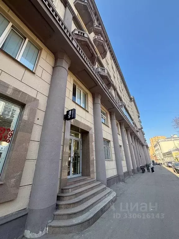 Помещение свободного назначения в Москва Староконюшенный пер., 19 (81 ... - Фото 2