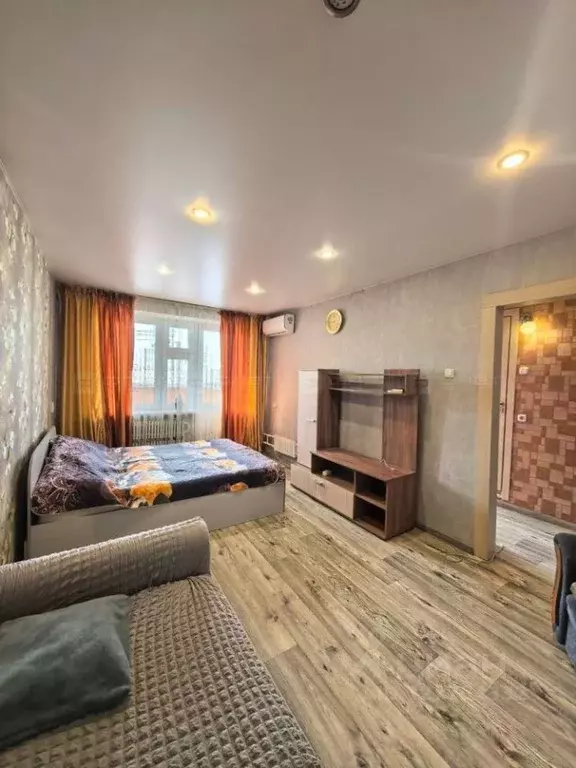 1-к кв. Татарстан, Казань Меридианная ул., 24 (38.0 м) - Фото 1