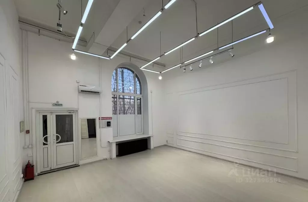 Помещение свободного назначения в Москва Люблинская ул., 17К3 (137 м) - Фото 1