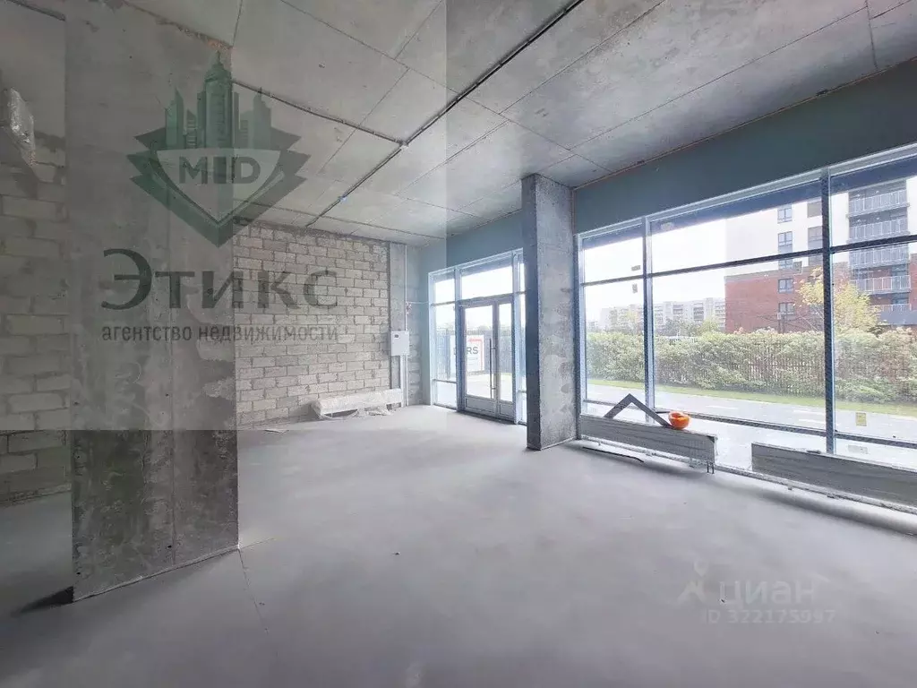 Помещение свободного назначения в Ульяновская область, Ульяновск ... - Фото 1