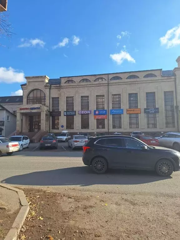 Торговая площадь в Оренбургская область, Оренбург ул. Монтажников, 23 ... - Фото 2