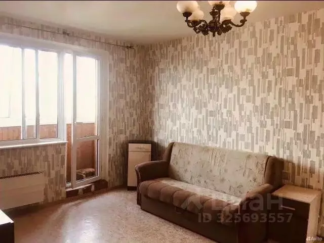 1-к кв. Москва Ангарская ул., 22К5 (38.0 м) - Фото 2