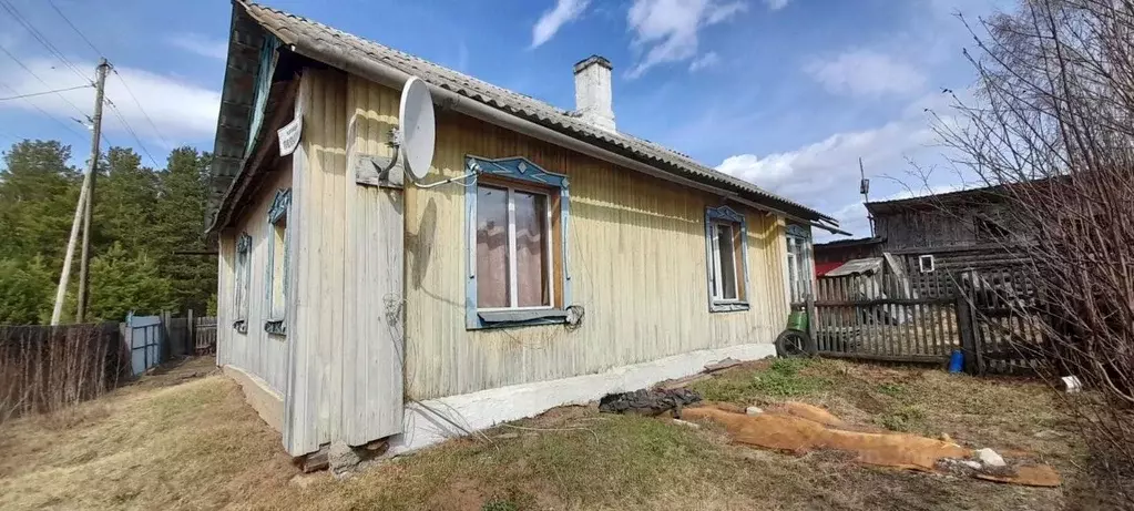 Дом в Свердловская область, Режевской городской округ, д. Голендухино ... - Фото 1