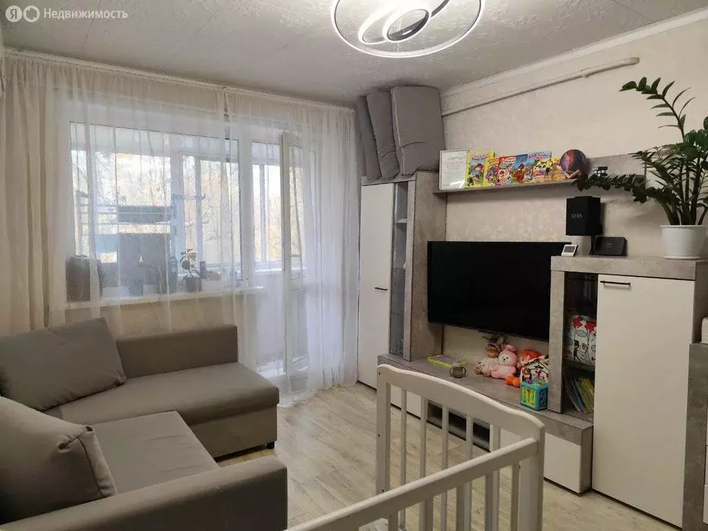 1-комнатная квартира: Самара, проспект Карла Маркса, 414 (31.3 м) - Фото 2