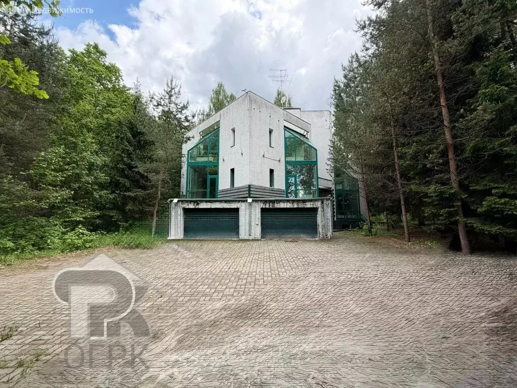 Дом в деревня Таганьково, ДСК Поляна, 1В (675 м) - Фото 1
