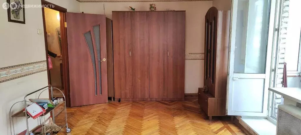 2-комнатная квартира: Санкт-Петербург, Светлановский проспект, 9 (41.9 ... - Фото 1