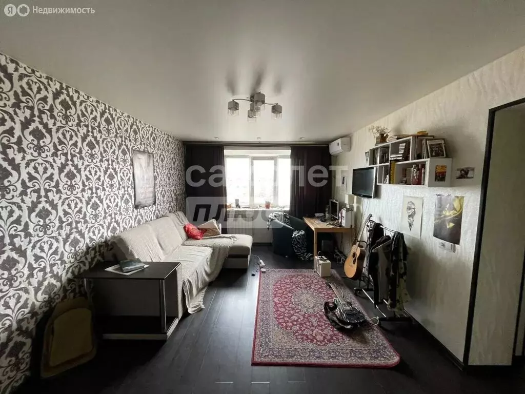 1-комнатная квартира: Тамбов, улица Агапкина, 18 (39.6 м) - Фото 1
