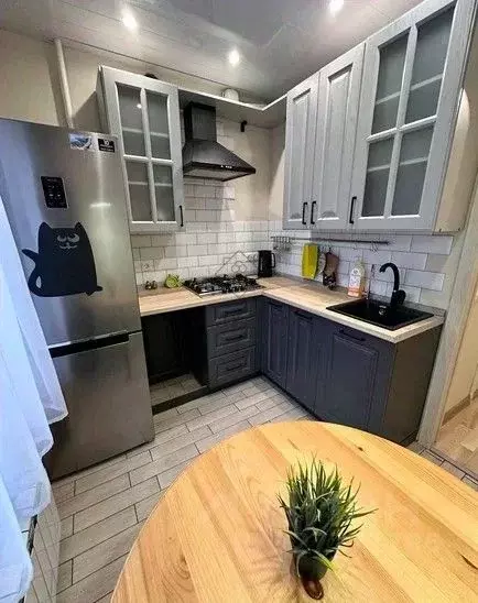 3-к кв. Москва 1-й Тушинский проезд, 6 (60.0 м) - Фото 1