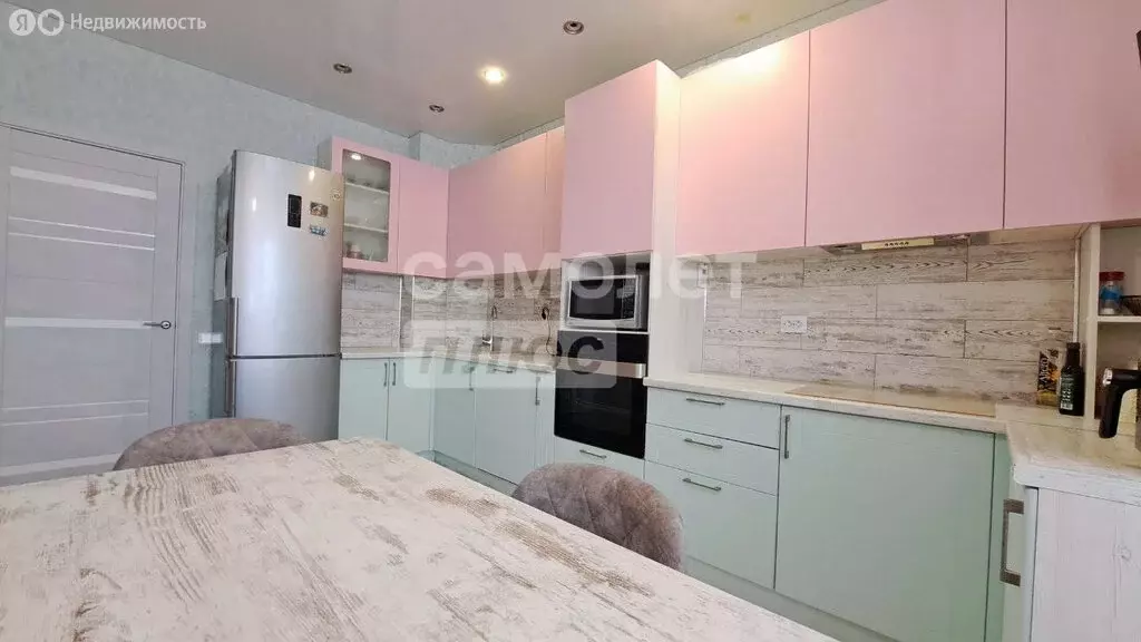 2-комнатная квартира: посёлок Строитель, Придорожная улица, 3 (61.4 м) - Фото 2