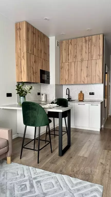 Студия Москва проезд Серебрякова, 11к2 (26.0 м) - Фото 1