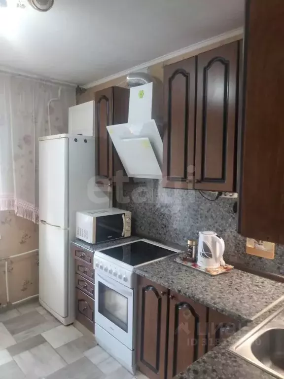 1-к кв. Ханты-Мансийский АО, Сургут просп. Мира, 26А (37.1 м) - Фото 0