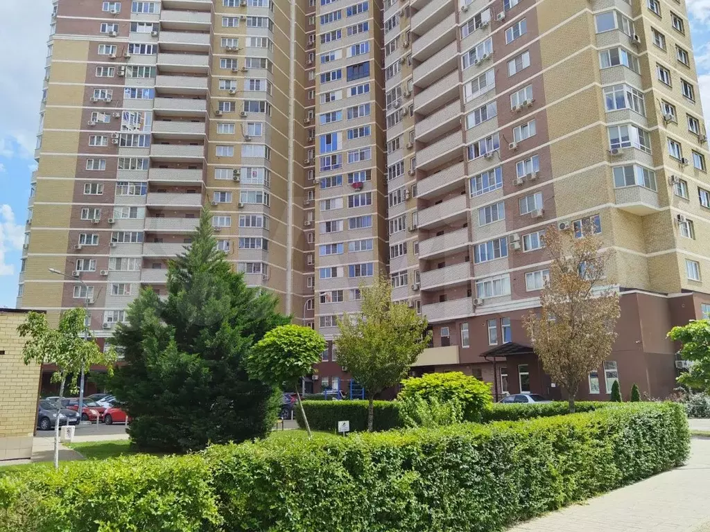 1-к. квартира, 31,4 м, 4/22 эт. - Фото 0