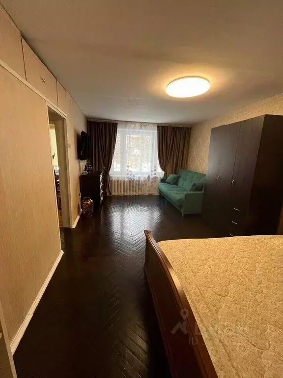 Квартира, 1 комната, 32 м - Фото 1