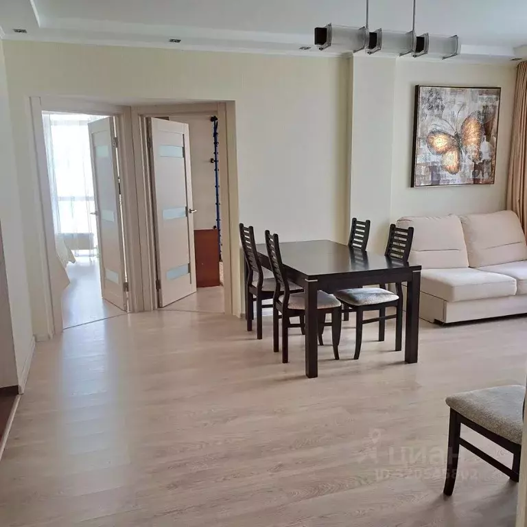 3-к кв. Ставропольский край, Ставрополь №26 мкр, ул. Матросова, 65А ... - Фото 1