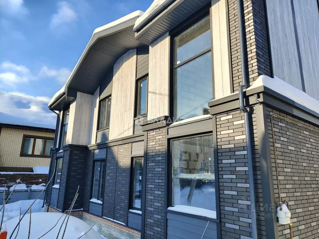 Дом в Тульская область, Тула ул. 3-я Зеркальная, 10 (170 м) - Фото 1