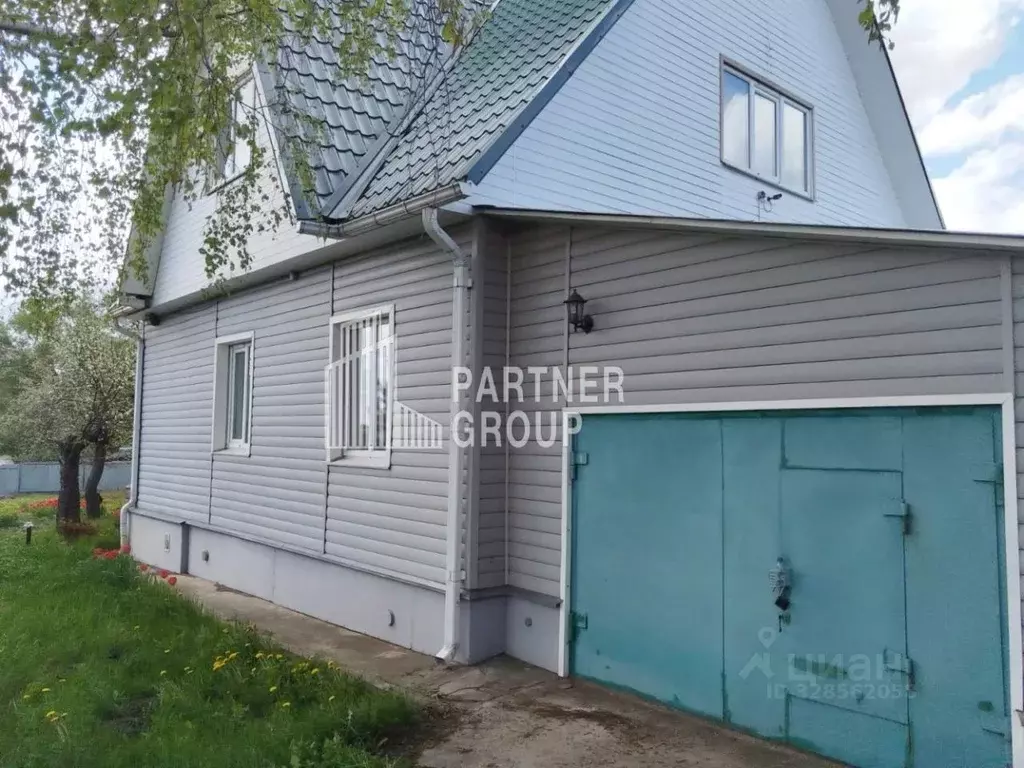 Дом в Тульская область, Киреевский район, Красноярское с/пос, с. ... - Фото 1