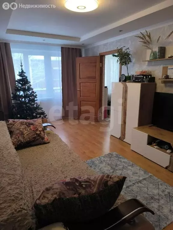 2-комнатная квартира: Калининград, улица Генерала Соммера, 34 (43 м) - Фото 1