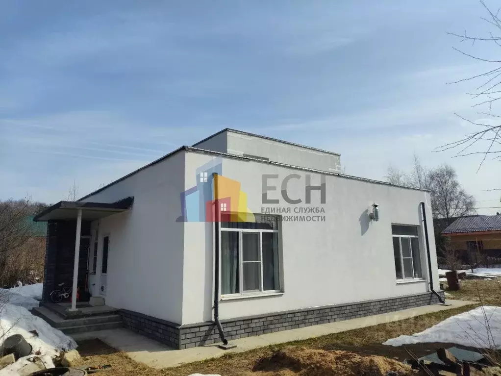 Дом в Москва д. Румянцево, Пенсионер СНТ, 46 (171 м) - Фото 1