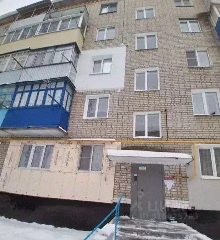 3-к кв. Тамбовская область, Тамбов Клубная ул., 9 (52.0 м) - Фото 1