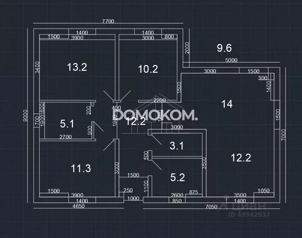 Дом в Свердловская область, Белоярский муниципальный округ, д. ... - Фото 2