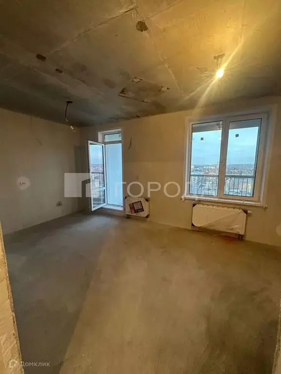 Продаётся квартира-студия, 30.8 м - Фото 1