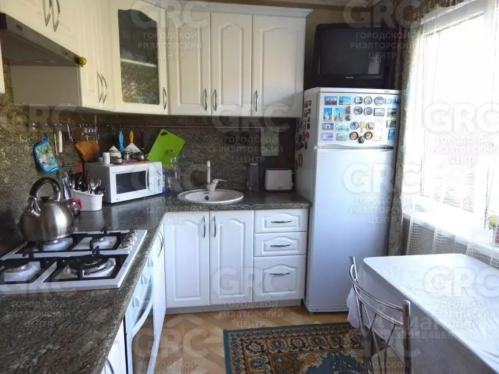 2-к кв. Краснодарский край, Сочи ул. Дарвина, 97 (54.0 м) - Фото 1