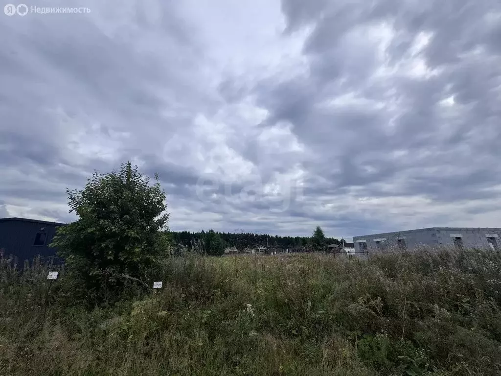 Участок в посёлок Красный Восход, Радостная улица (7.04 м) - Фото 2
