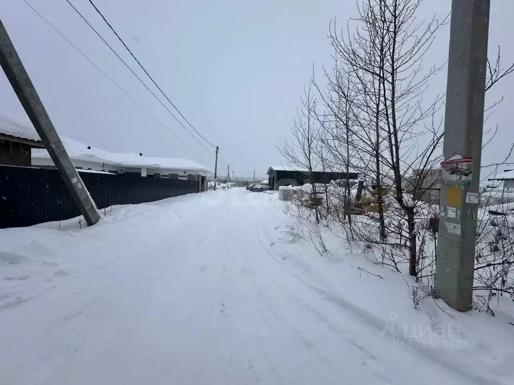 Участок в Тюменская область, Тюмень ул. Изобильная (8.2 сот.) - Фото 0