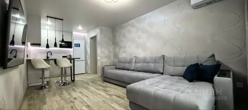 2-к кв. Башкортостан, Уфа ул. Софьи Перовской, 22 (42.4 м) - Фото 1