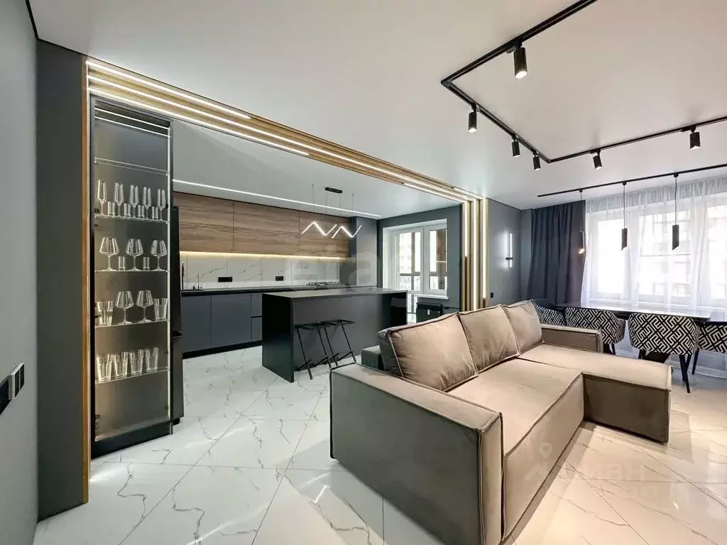 3-к кв. Псковская область, Псковский район, Завеличенская волость, д. ... - Фото 1