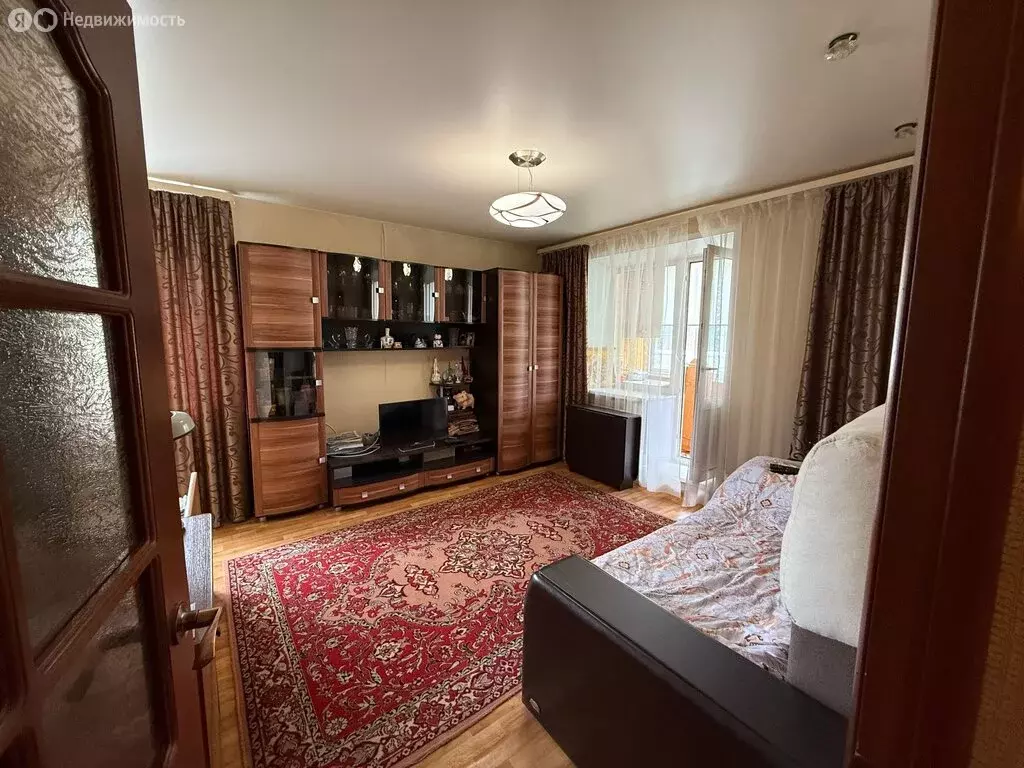 1-комнатная квартира: Обнинск, проспект Маркса, 84 (36 м) - Фото 0
